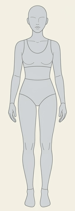 Body outline